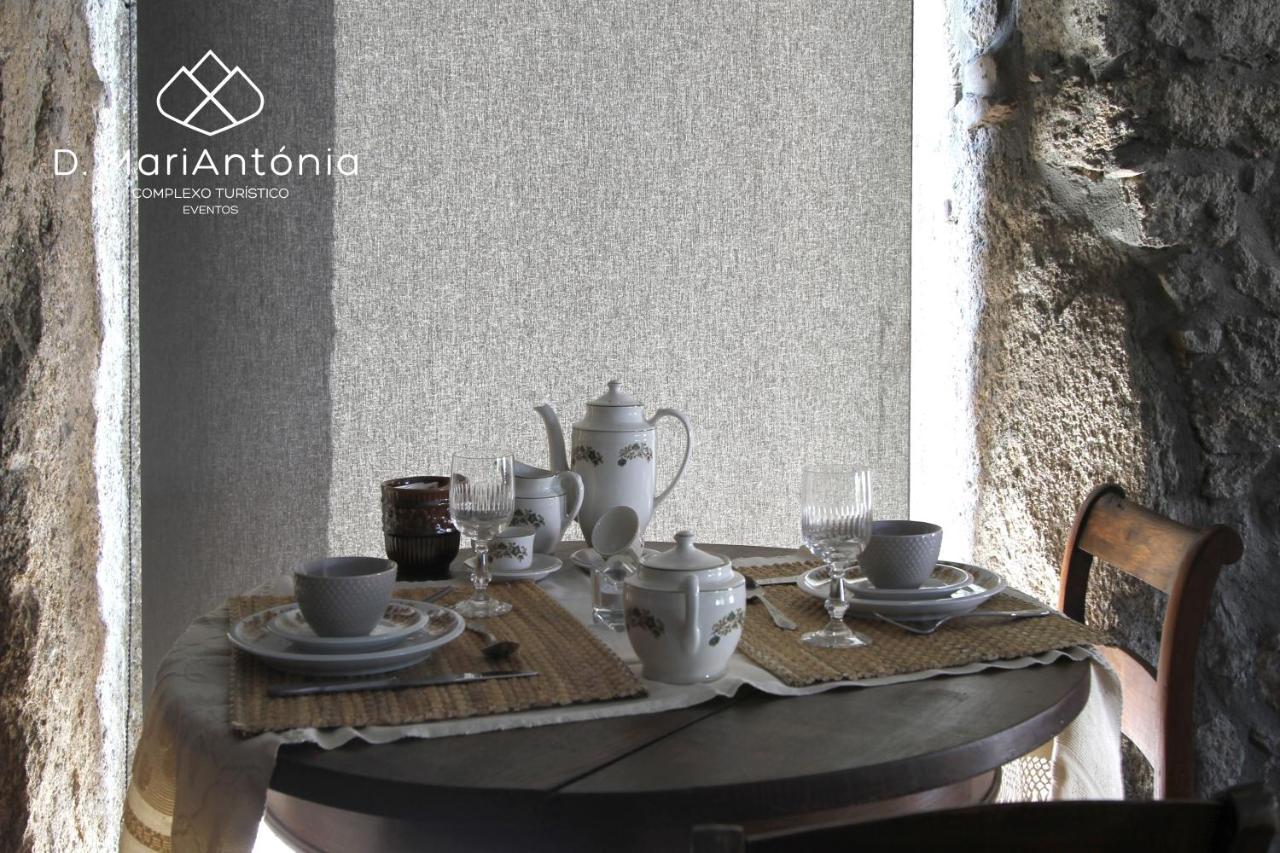 הוילה Bragança D. Mariantonia Complexo Turistico מראה חיצוני תמונה