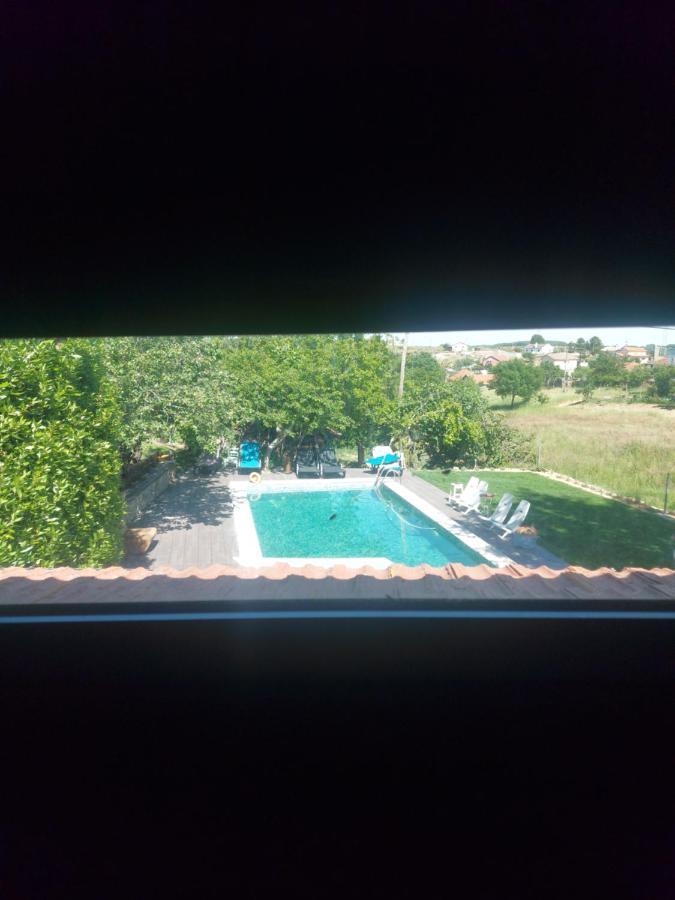 הוילה Bragança D. Mariantonia Complexo Turistico מראה חיצוני תמונה