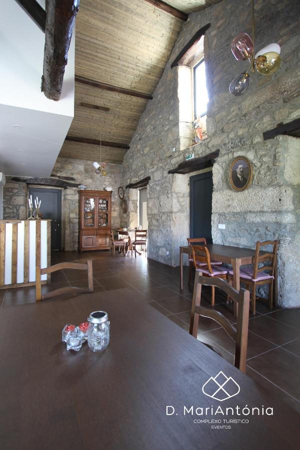 הוילה Bragança D. Mariantonia Complexo Turistico מראה חיצוני תמונה