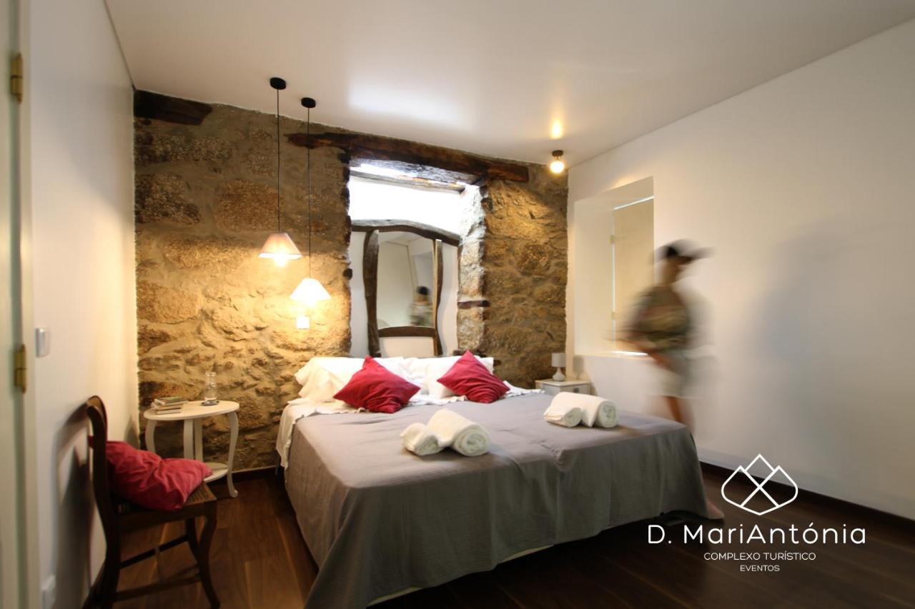 הוילה Bragança D. Mariantonia Complexo Turistico מראה חיצוני תמונה