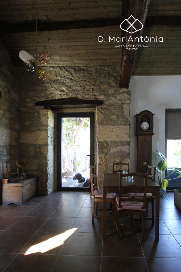 הוילה Bragança D. Mariantonia Complexo Turistico מראה חיצוני תמונה
